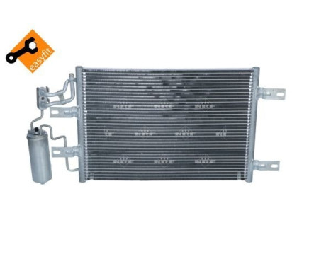 Kondensor, klimatanläggning EASY FIT 35646 NRF, bild 7