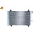 Kondensor, klimatanläggning EASY FIT 35649 NRF, miniatyr 2