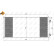 Kondensor, klimatanläggning EASY FIT 35651 NRF, miniatyr 3