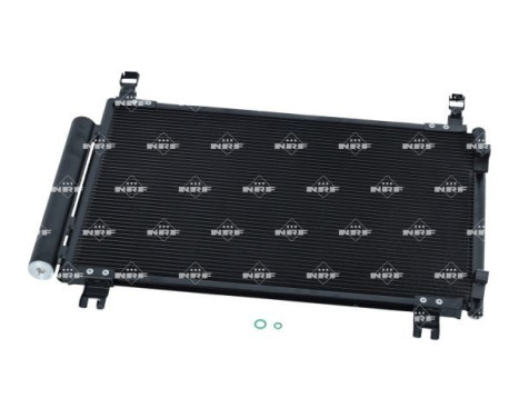 Kondensor, klimatanläggning EASY FIT 35652 NRF, bild 8