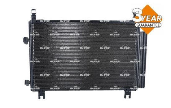 Kondensor, klimatanläggning EASY FIT 35653 NRF, bild 7