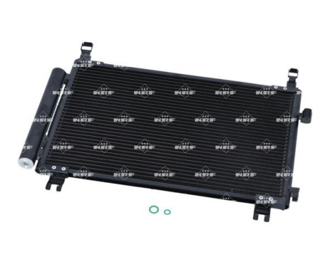 Kondensor, klimatanläggning EASY FIT 35654 NRF, bild 9