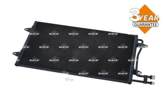 Kondensor, klimatanläggning EASY FIT 35656 NRF, bild 4