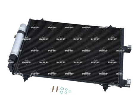 Kondensor, klimatanläggning EASY FIT 35669 NRF, bild 8