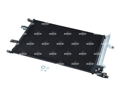 Kondensor, klimatanläggning EASY FIT 35739 NRF, bild 9