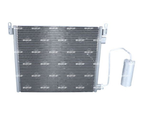 Kondensor, klimatanläggning EASY FIT 35741 NRF