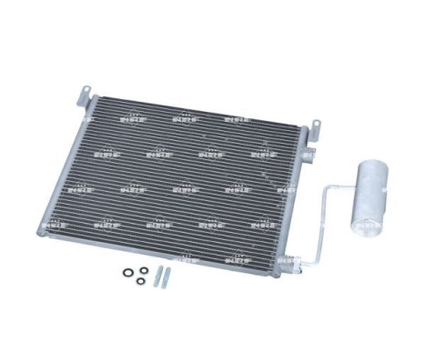 Kondensor, klimatanläggning EASY FIT 35741 NRF, bild 8