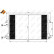 Kondensor, klimatanläggning EASY FIT 35749 NRF, miniatyr 3