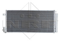 Kondensor, klimatanläggning EASY FIT 35750 NRF