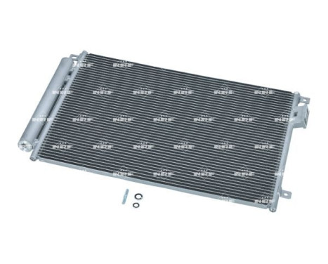 Kondensor, klimatanläggning EASY FIT 35753 NRF, bild 8