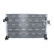 Kondensor, klimatanläggning EASY FIT 35754 NRF, miniatyr 3
