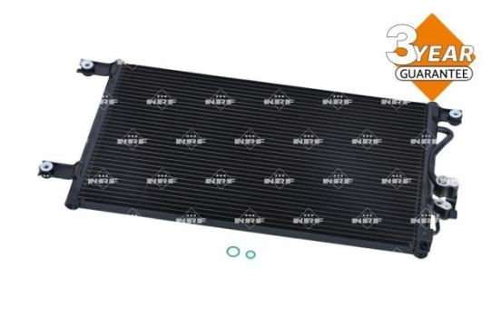 Kondensor, klimatanläggning EASY FIT 35756 NRF, bild 3