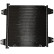 Kondensor, klimatanläggning EASY FIT 35757 NRF