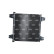 Kondensor, klimatanläggning EASY FIT 35757 NRF, miniatyr 6