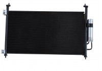 Kondensor, klimatanläggning EASY FIT 35763 NRF