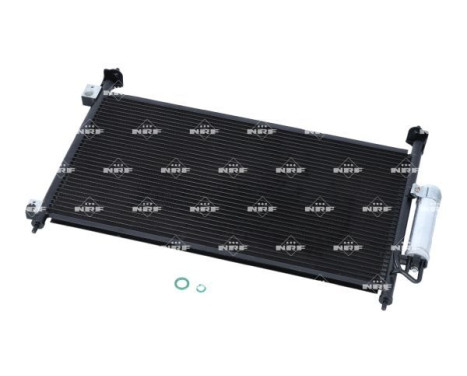 Kondensor, klimatanläggning EASY FIT 35763 NRF, bild 9