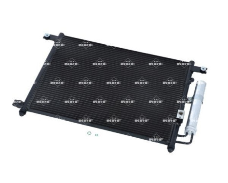 Kondensor, klimatanläggning EASY FIT 35766 NRF, bild 10