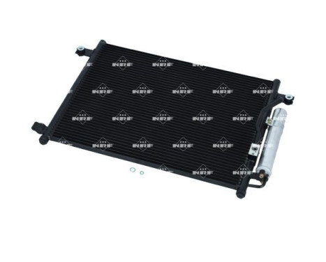 Kondensor, klimatanläggning EASY FIT 35767 NRF, bild 9