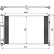 Kondensor, klimatanläggning EASY FIT 35769 NRF, miniatyr 2
