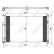Kondensor, klimatanläggning EASY FIT 35769 NRF, miniatyr 3