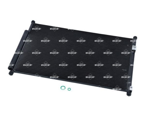 Kondensor, klimatanläggning EASY FIT 35769 NRF, bild 9