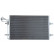 Kondensor, klimatanläggning EASY FIT 35770 NRF, miniatyr 2