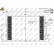 Kondensor, klimatanläggning EASY FIT 35770 NRF, miniatyr 4