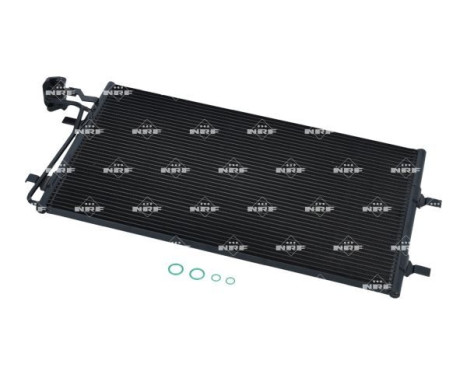 Kondensor, klimatanläggning EASY FIT 35770 NRF, bild 9