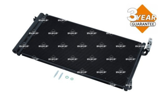 Kondensor, klimatanläggning EASY FIT 35773 NRF, bild 3
