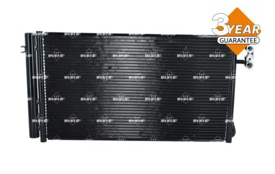 Kondensor, klimatanläggning EASY FIT 35773 NRF, bild 4