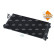 Kondensor, klimatanläggning EASY FIT 35776 NRF, miniatyr 3