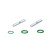 Kondensor, klimatanläggning EASY FIT 35776 NRF, miniatyr 7