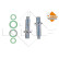 Kondensor, klimatanläggning EASY FIT 35779 NRF, miniatyr 9