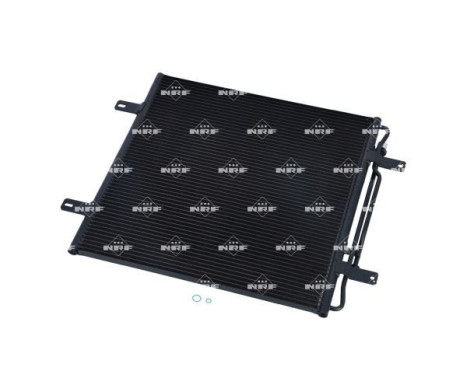 Kondensor, klimatanläggning EASY FIT 35781 NRF, bild 8