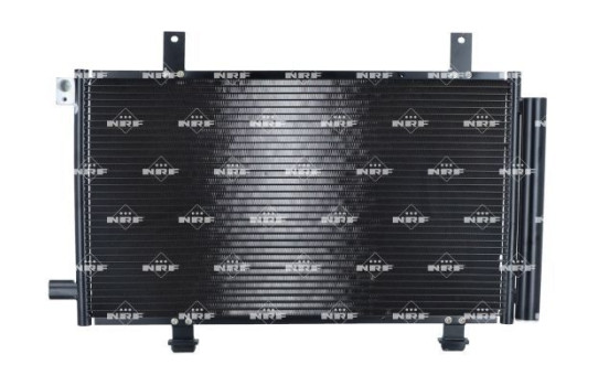 Kondensor, klimatanläggning EASY FIT 35782 NRF, bild 4