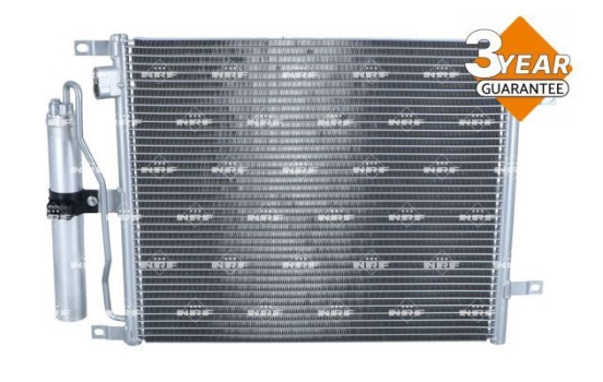 Kondensor, klimatanläggning EASY FIT 35784 NRF, bild 4