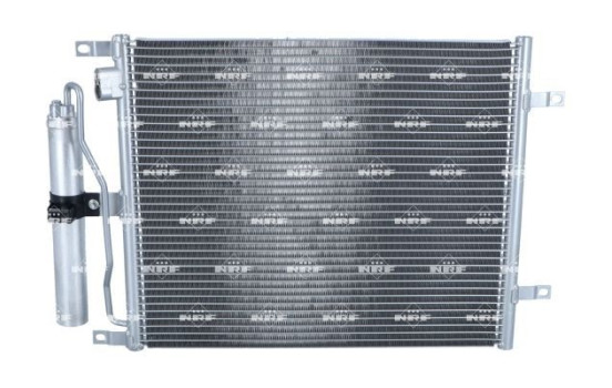 Kondensor, klimatanläggning EASY FIT 35784 NRF
