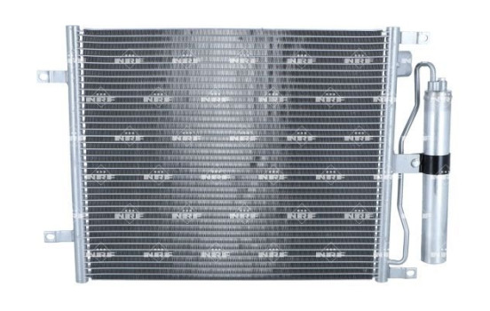 Kondensor, klimatanläggning EASY FIT 35784 NRF, bild 5