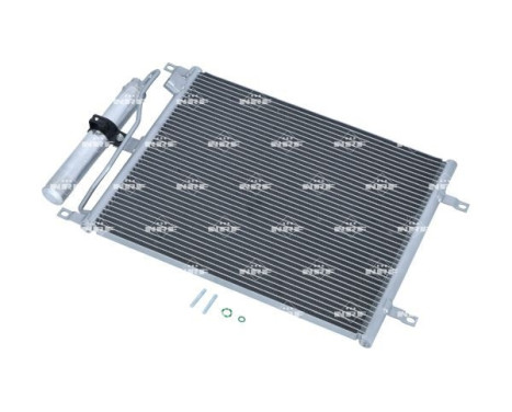 Kondensor, klimatanläggning EASY FIT 35784 NRF, bild 8