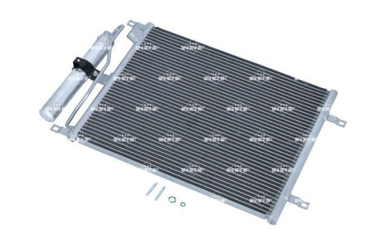 Kondensor, klimatanläggning EASY FIT 35784 NRF, bild 8