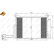 Kondensor, klimatanläggning EASY FIT 35787 NRF, miniatyr 6