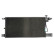 Kondensor, klimatanläggning EASY FIT 35790 NRF, miniatyr 2