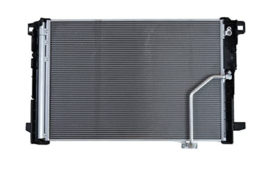 Kondensor, klimatanläggning EASY FIT 35793 NRF
