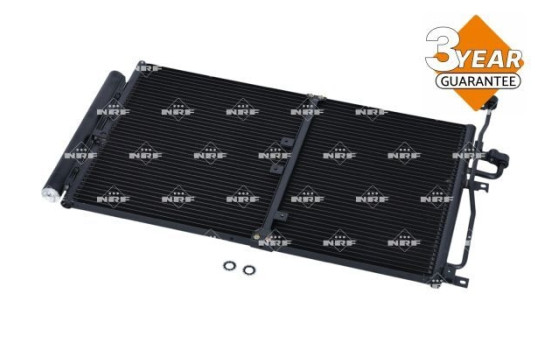 Kondensor, klimatanläggning EASY FIT 35797 NRF, bild 4