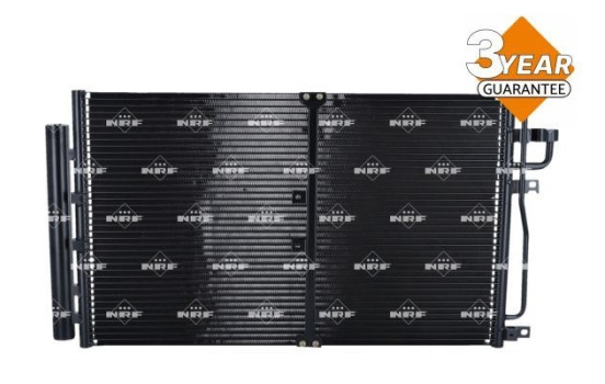 Kondensor, klimatanläggning EASY FIT 35797 NRF, bild 5