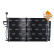 Kondensor, klimatanläggning EASY FIT 35797 NRF, miniatyr 7