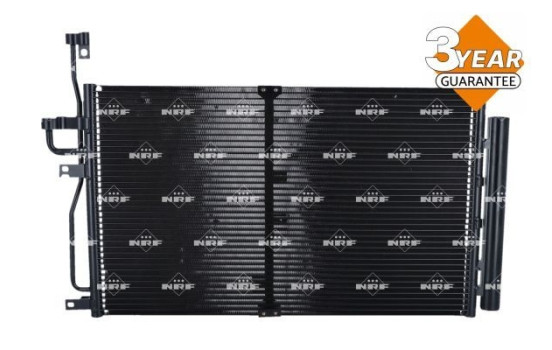Kondensor, klimatanläggning EASY FIT 35797 NRF, bild 7
