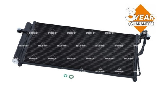 Kondensor, klimatanläggning EASY FIT 35798 NRF, bild 3