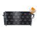 Kondensor, klimatanläggning EASY FIT 35798 NRF, miniatyr 4