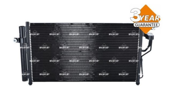 Kondensor, klimatanläggning EASY FIT 35798 NRF, bild 4